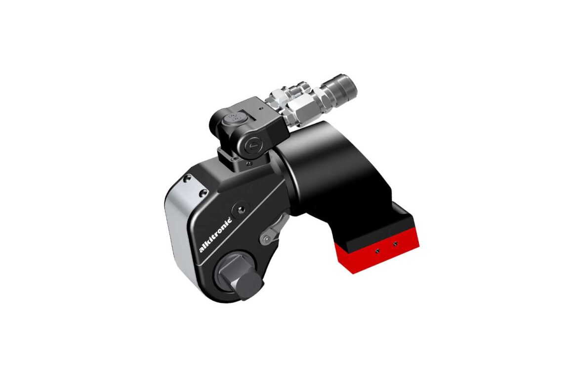 lokmalı hidrolik tork anahtarı